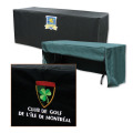 EVENT TABLE COVER 6' - HEAVY DUTY - EMBROIDERED