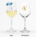 BOLERO WHITE WINE GLASS - IMPRINTED