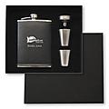 FLASK SET - Stainless Steel