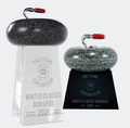 Granite Curling Rock Award